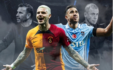 Galatasaray - Trabzonspor: Muhtemel 11