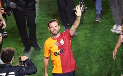Juan Mata: 'Koleksiyonu tamamladım'