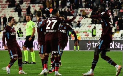 Trabzonspor - Kayserispor: 11'ler