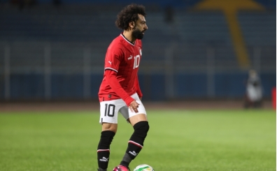 Muhammed Salah, Mısır'ı galibiyete taşıdı