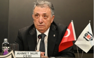 Ahmet Nur Çebi'den flaş açıklamalar!