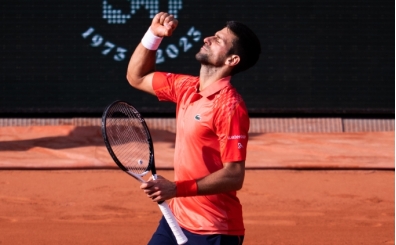 Fransa Açık'ta Djokovic finale yükseldi