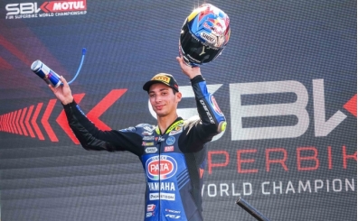 Toprak Razgatlıoğlu Portekiz GP'sinde ikinci oldu
