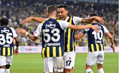 Fenerbahçe - Nordsjaelland: 11'ler