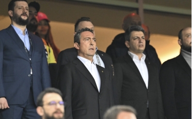 Fenerbahçe'de, Başkan Ali Koç 5'te 0 çekti
