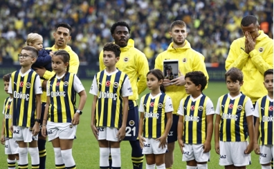 Fenerbahçe, tedavi altındaki çocuklar için seremoni etkinliğini sürdürdü