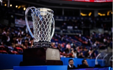 FIBA Erkekler Avrupa Kupası'nda çeyrek final eşleşmeleri belirlendi