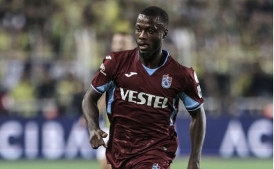 Trabzonspor'da sakatlık: Pepe