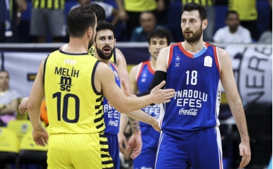 Yarın final serisinde ikinci perde: Fenerbahçe Beko - Anadolu Efes
