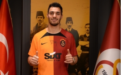 Galatasaray'da Kaan Ayhan'ın lisansı çıktı!
