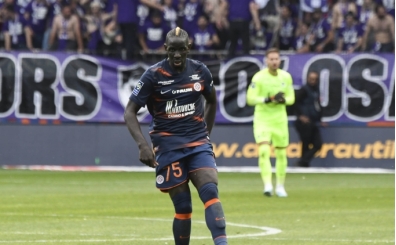Montpellier'de Sakho i�in karar!