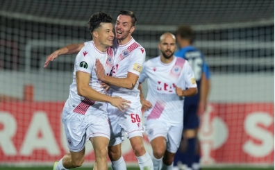 Zrinjski Mostar, 3-0'dan geri döndü!