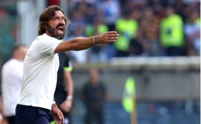 Andrea Pirlo'nun koltu�u sallant�da