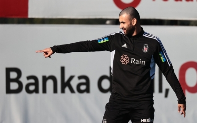 Beşiktaş'ta Ghezzal'e özel görev