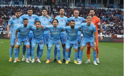 Trabzonspor'da ayrılık listesi kabarık