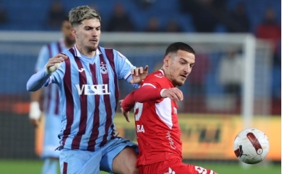 Samsunspor - Trabzonspor: Muhtemel 11'ler