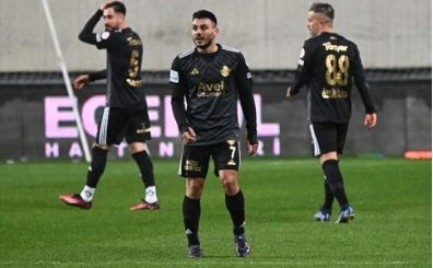 Trabzonspor, Altay'n yldz Eren Erdoan' alyor