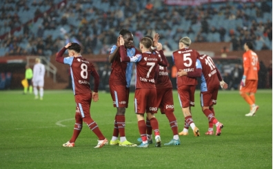 Ligin en centilmen takm Trabzonspor
