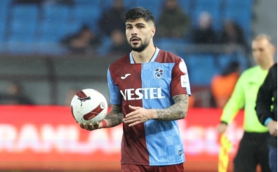 Eren Elmal: ''Trabzonspor benim iin bir tutku''