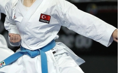 Milli sporcular, Karate 1 Premier Lig'in Kahire ayanda tatamiye kacak