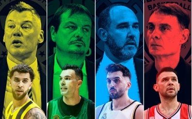 THY EuroLeague Final Four: Bilyoner'de canl izle, canl oyna