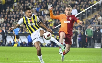 Galatasaray - Fenerbahe: Muhtemel 11'ler