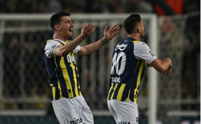 Mert Hakan Yandaş 3 sene sonra gol attı