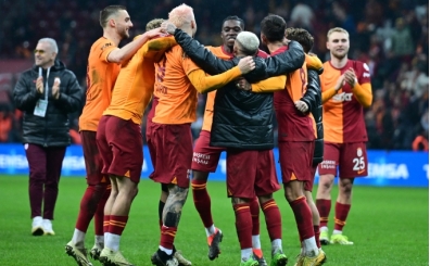 Galatasaray'da dikkat eken 'mays' istatistii