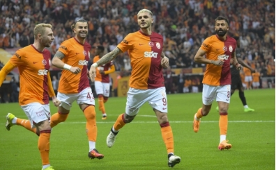 Galatasaray'n gz rekorda