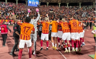 Galatasaray'da Sper Kupa ve Ali Ko'a gnderme!