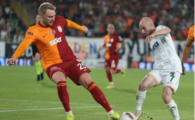 Galatasaray'n savunmadaki sigortas: Nelsson!
