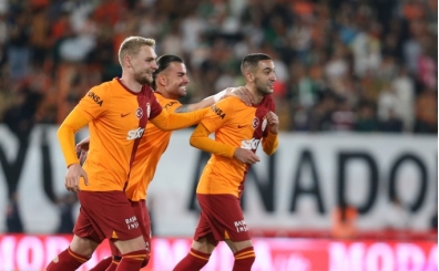 Galatasaray'da Ziyech ilkleri yaad!