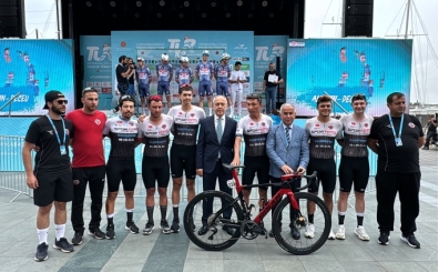 Cumhurbakanl Trkiye Bisiklet Turu turizm kentlerinin tantmna katk salyor