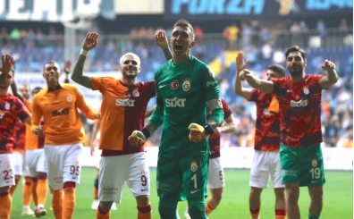 Galatasaray'dan mthi savunma performans