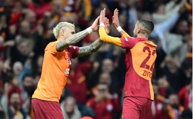 Galatasaray, tecrbeli futbolcularyla ampiyonlua kouyor