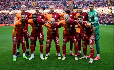 Galatasaray'da 8 futbolcu ilki yaayacak!