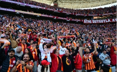 Galatasaray'dan derbiye byk hazrlk!