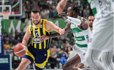 Fenerbahe Beko, Bursaspor'un play-off hayallerini ykt