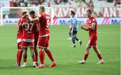 Antalyaspor 3 malk kt seriye son verdi