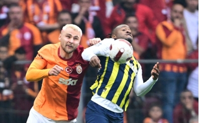 Galatasaray'da Victor Nelsson'a kaplar ak