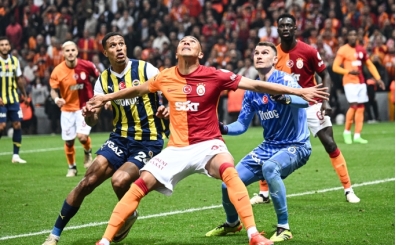 Galatasaray ve Fenerbahe yorumu: ' iten geecek'