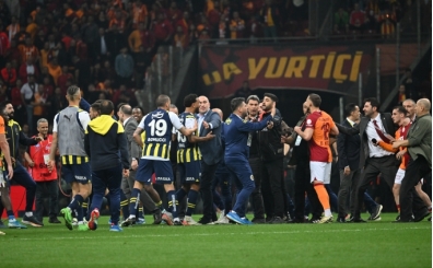 Fenerbahe ve Galatasaray derbi sonras ekstra ceza istiyor