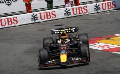 Monaco Grand Prix'inde dev kaza