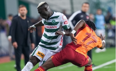Konyaspor: 'Galatasaray camias kkrtld'