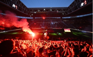 Galatasaray, Avrupa'da 21. yzyla damga vurdu