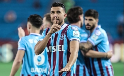 Trabzonspor ile Adana Demirspor 36'ncı randevuda