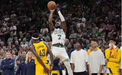 Celtics, Pacers' 1. mata uzatmada devirdi!