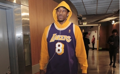 DeMar DeRozan, Lakers'ta forma giymeye ak!