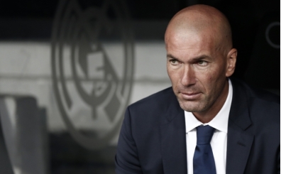 Zidane: 'Umarm Real Madrid, Bayern'i eler'