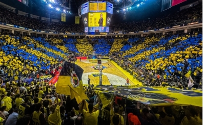 Fenerbahe'nin Ataehir'deki EuroLeague play-off performanslar